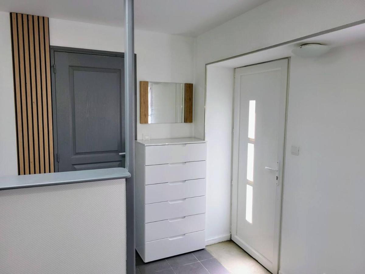 Cosy Appartement Hyper Centre-Ville Quimper Exterior photo