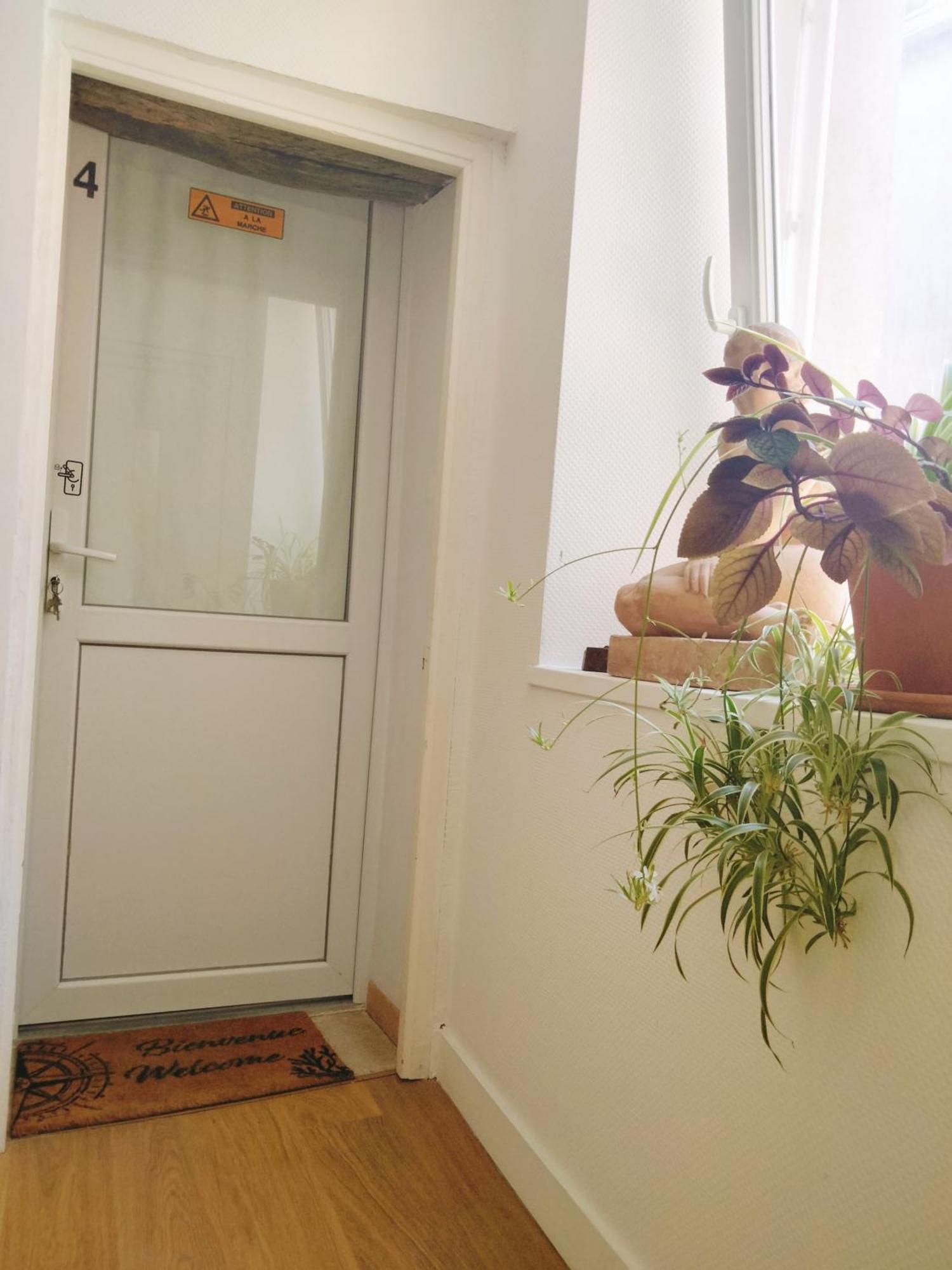 Cosy Appartement Hyper Centre-Ville Quimper Exterior photo