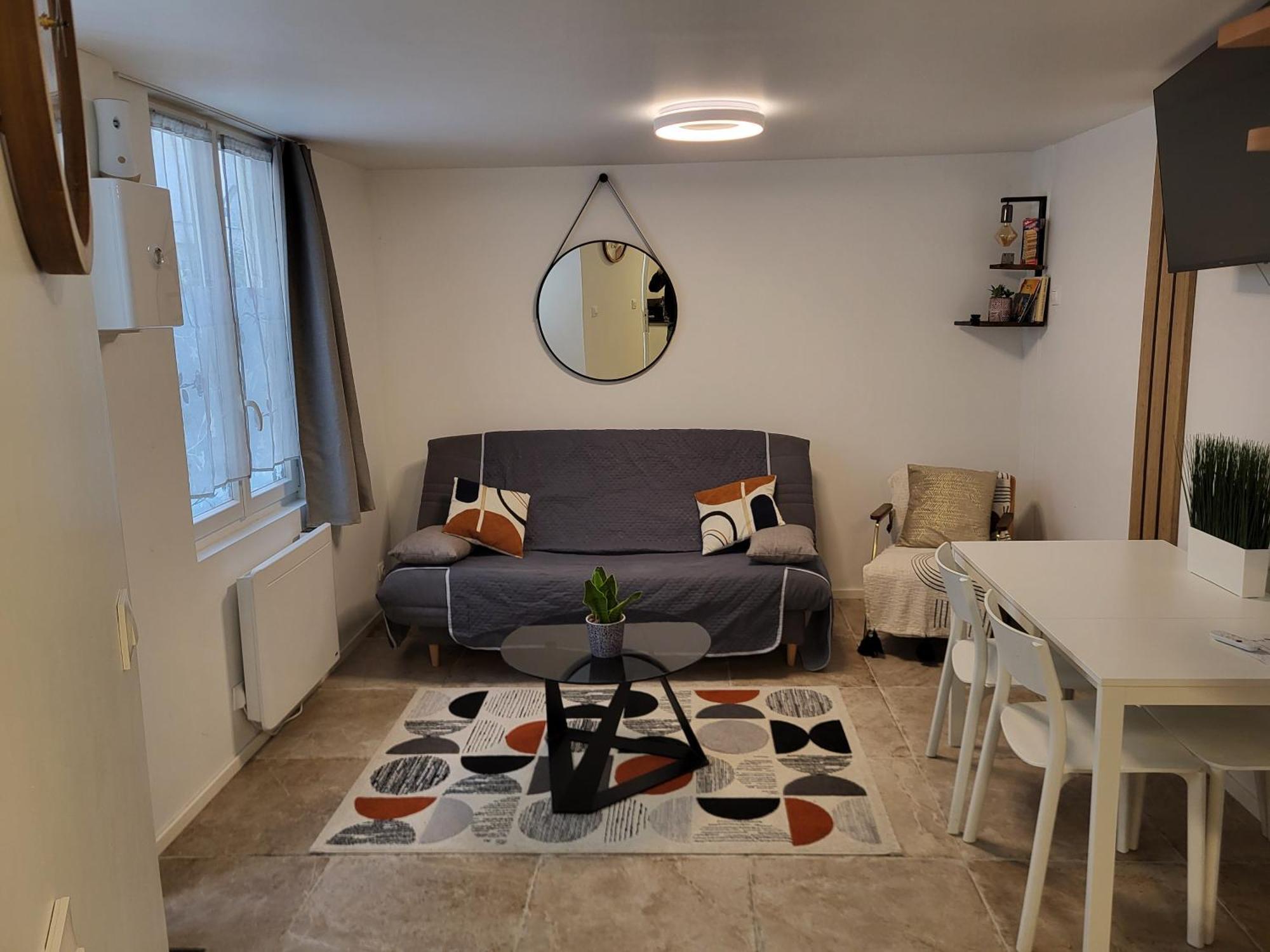 Cosy Appartement Hyper Centre-Ville Quimper Exterior photo